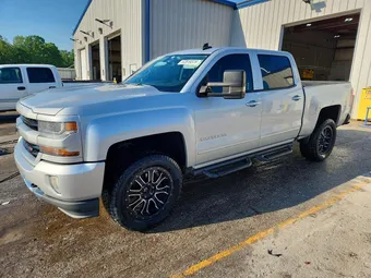 2016 Chevrolet Silverado 3GCUKREC8GG189599 Lot 52819376