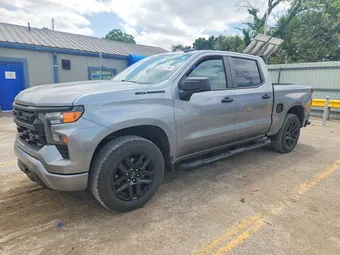 2023 Chevrolet Silverado 1500 1GCPDBEKXPZ252837 Lot 53941116