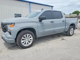 2024 Chevrolet Silverado 3GCPDBEK3RG181001 Lot 58268666