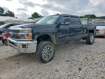 2015 Chevrolet Silverado 2500 1GC1KVEG0FF136524 Lot 56891306