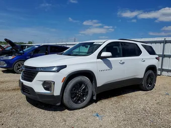2022 Chevrolet Traverse 1GNEVHKW3NJ117314