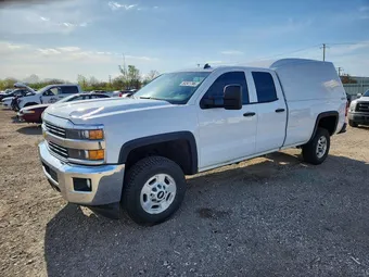 2015 Chevrolet Silverado 2500 1GC2KVEG6FZ104258 Lot 50341796