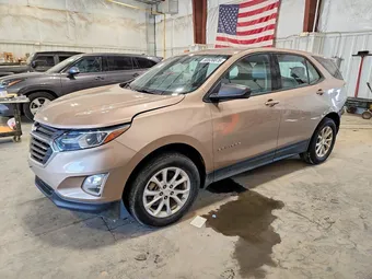 2018 Chevrolet Equinox 2GNAXHEV4J6148333 Lot 60609876