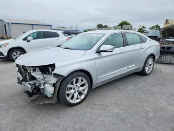 2015 Chevrolet Impala 2G1165S36F9112722 Lot 58302996