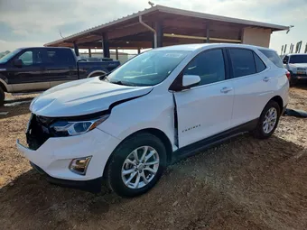 2018 Chevrolet Equinox 2GNAXJEVXJ6165614 Lot 76193985