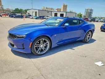 2019 Chevrolet Camaro 1G1FB1RS5K0152964