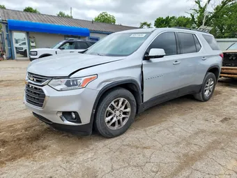 2019 Chevrolet Traverse 1GNERHKW9KJ250241