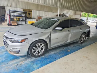 2020 Chevrolet Malibu 1G1ZD5ST3LF031768 Lot 59731236