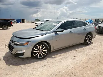 2024 Chevrolet Malibu 1G1ZG5ST9RF194781 Lot 62995335