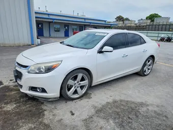 2015 Chevrolet Malibu 1G11G5SX2FF211383 Lot 52941246