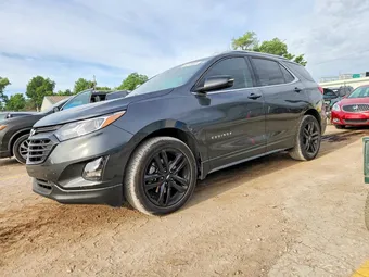 2020 Chevrolet Equinox 2GNAXLEX7L6208029 Lot 52875826