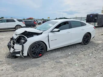 2020 Chevrolet Malibu 1G1ZD5ST3LF131630