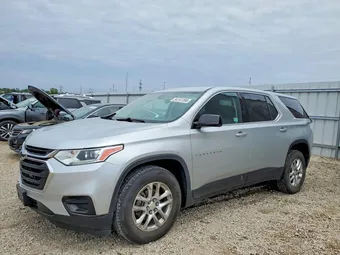 2018 Chevrolet Traverse 1GNERFKW2JJ282810