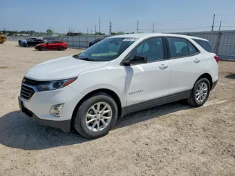2018 Chevrolet Equinox 2GNAXREVXJ6128996 Lot 59545176