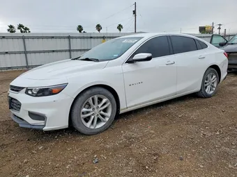 2018 Chevrolet Malibu 1G1ZD5ST7JF174672 Lot 49563396