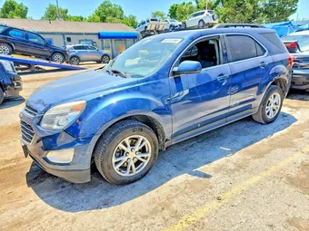 2016 Chevrolet Equinox 2GNFLFEK6G6200646 Lot 55731366