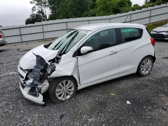 2017 Chevrolet Spark KL8CF6SA0HC840674