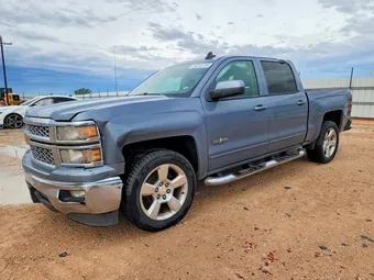 2015 Chevrolet Silverado 1500 3GCPCREC8FG530492 Lot 54510736