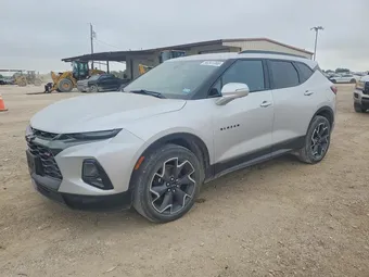 2020 Chevrolet Blazer 3GNKBERS9LS688881