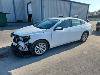 2024 Chevrolet Malibu 1G1ZD5ST7RF165031 Lot 56222906
