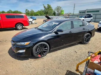 2024 Chevrolet Malibu 1G1ZE5ST5RF247935