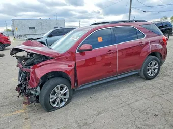 2017 Chevrolet Equinox 2GNFLFE33H6251600 Lot 52941796