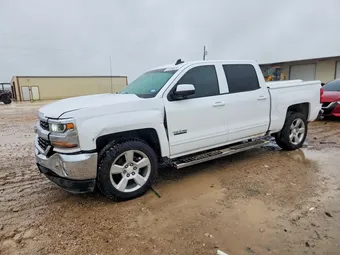 2018 Chevrolet Silverado 1500 3GCPCREC3JG164966 Lot 51035616