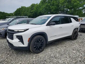 2024 Chevrolet Traverse 1GNEVGKS2RJ142587