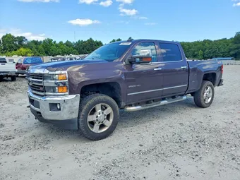 2016 Chevrolet Silverado 2500 1GC1KWE83GF238500 Lot 58641006
