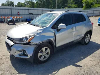 2021 Chevrolet Trax KL7CJLSB8MB326307