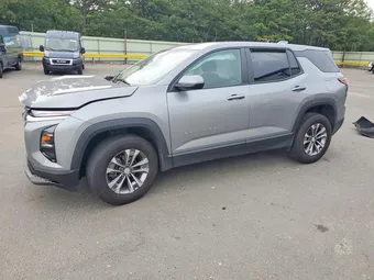 2025 Chevrolet Equinox 3GNAXHEG2SL227465 Lot 60510826