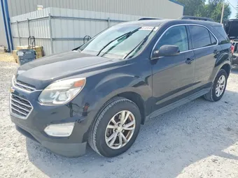 2016 Chevrolet Equinox 2GNALCEK9G1129271 Lot 58466446