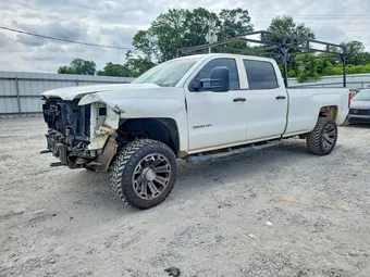 2015 Chevrolet Silverado 2500 1GC1CUEG7FF597128 Lot 56659046