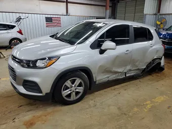 2022 Chevrolet Trax KL7CJKSM6NB532626