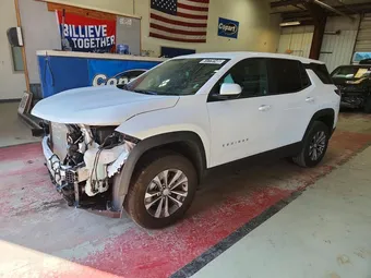 2026 Chevrolet Equinox 3GNAXHEGXTL322227 Lot 61779146