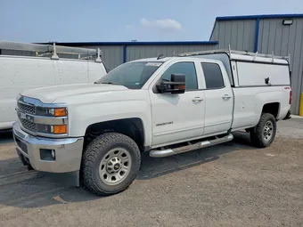 2019 Chevrolet Silverado 2500 HD 2GC2KSEG4K1217045 Lot 59404816