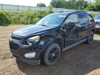 2016 Chevrolet Equinox 2GNFLFEK3G6142415 Lot 58594986