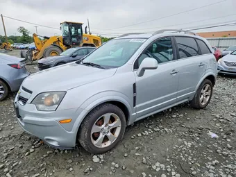 2015 Chevrolet Captiva Sport 3GNAL4EK3FS507433
