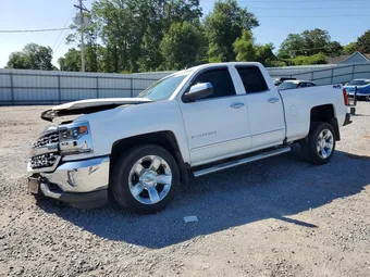 2016 Chevrolet Silverado 1GCVKSEC0GZ360017 Lot 58992236