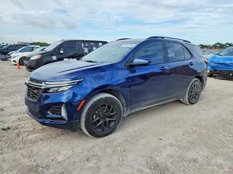 2023 Chevrolet Equinox 3GNAXWEG9PS115618 Lot 55351696