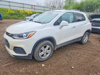2019 Chevrolet Trax KL7CJPSB7KB833154