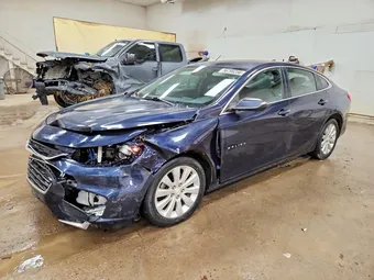 2018 Chevrolet Malibu 1G1ZD5ST5JF113577 Lot 56795256