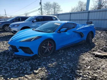 2021 Chevrolet Corvette 1G1YC2D48M5120908