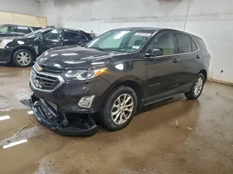 2018 Chevrolet Equinox 2GNAXJEV3J6224406 Lot 95251545
