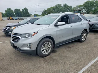 2019 Chevrolet Equinox 2GNAXKEV0K6178587 Lot 56742146
