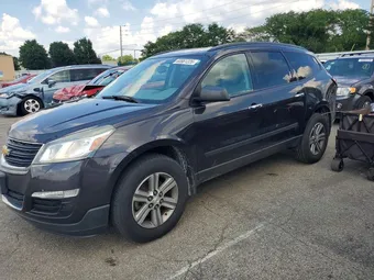 2017 Chevrolet Traverse 1GNKRFKD6HJ325654