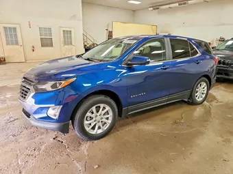 2021 Chevrolet Equinox 2GNAXKEV2M6133668 Lot 53576986