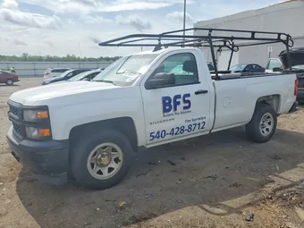 2015 Chevrolet Silverado 1500 1GCNCPEH5FZ394863 Lot 62101306