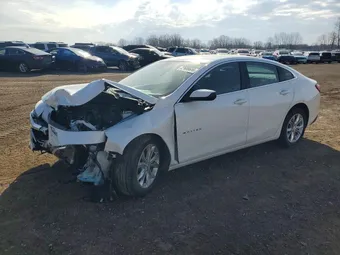 2023 Chevrolet Malibu 1G1ZD5ST9PF205378 Lot 47699686