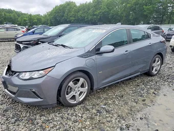 2018 Chevrolet Volt 1G1RC6S53JU136135